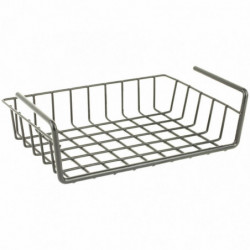 SnapSafe Hanging Shelf Basket