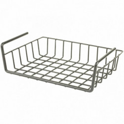 SnapSafe Hanging Shelf Basket