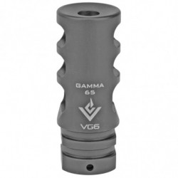 Aero Precision VG6 Gamma Muzzle Brake 5/8x24