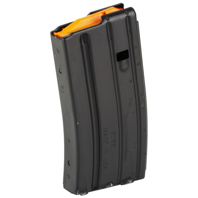 Magazine DURAMAG 20Rd 5.56mm Aluminum