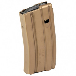 Magazine DURAMAG 20Rd 5.56mm Aluminum