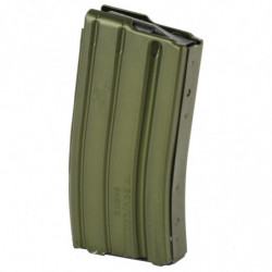 Magazine DURAMAG 20Rd 5.56mm Aluminum