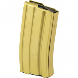 Magazine DURAMAG 20Rd 5.56mm Aluminum