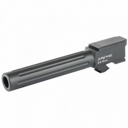 Lone Wolf AlphaWolf Fluted Barrel for Glock Non Threaded