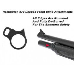 GG&G Remington 870 Front & Rear Looped Sling Attachments