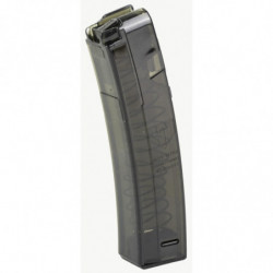 ETS Magazine for H&K MP5 Carbon Smoke