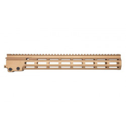 Geissele AR-15 Handguard Super Modular Rail MK16 M-LOK