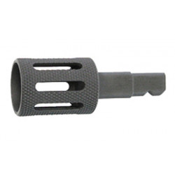 GG&G Slotted Charging Handle