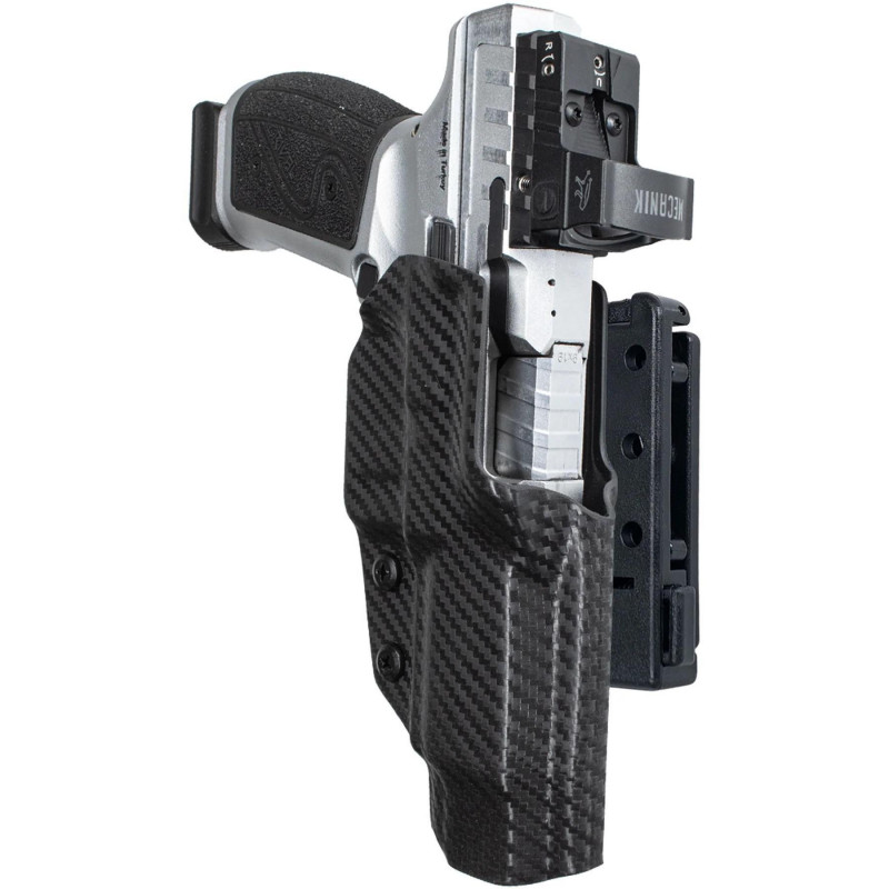 Black Scorpion PRO IDPA Competition Holster w/Thumb Rest