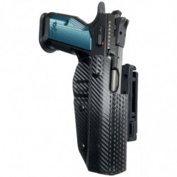 Black Scorpion PRO IDPA Competition Holster w/Thumb Rest