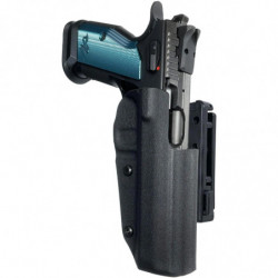 Black Scorpion PRO IDPA Competition Holster w/Thumb Rest