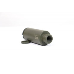 ME Flash Hider Ghost Thread 5/8x24 .308Win/7.62x39mm