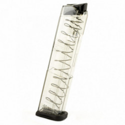ETS Magazine for Glock 380ACP Clear