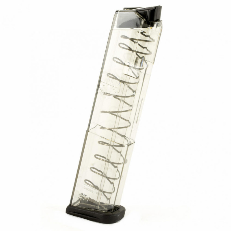 ETS Magazine for Glock 380ACP Clear