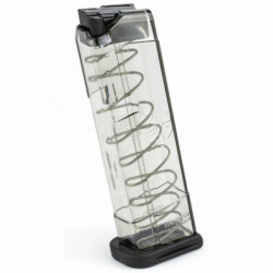 ETS Magazine for Glock 380ACP Clear