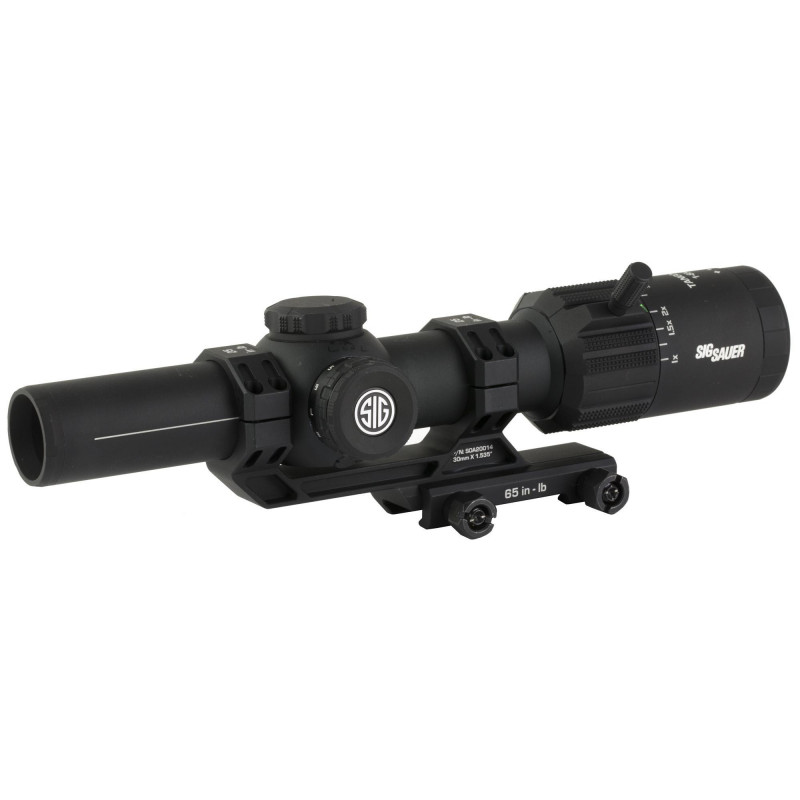 SIG Tango MSR BDC8 SFP Rifle Scope