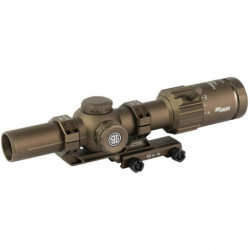 SIG Tango MSR BDC8 SFP Rifle Scope