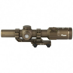 SIG Tango MSR BDC8 SFP Rifle Scope