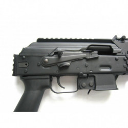 Krebs Custom Enhanced Safety for KP-9 Pistols