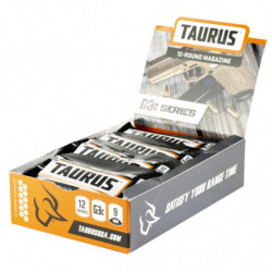 Magazine Taurus G3C 9mm 12Rd Black 12Pk