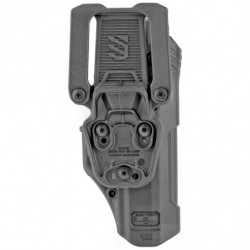 BLACKHAWK T-Series L3D for Glock17/19 Black