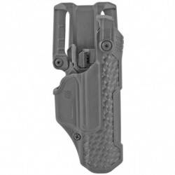 BLACKHAWK T-Series L3D for Glock17/19 Black