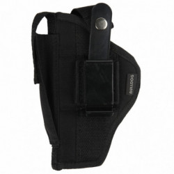 Bulldog Extreme Nylon Belt Holster Ambi