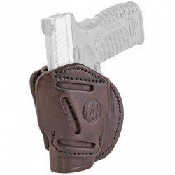 1791 3 Way Multi-Fit OWB Concealment Holster