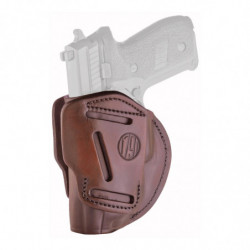 1791 3 Way Multi-Fit OWB Concealment Holster