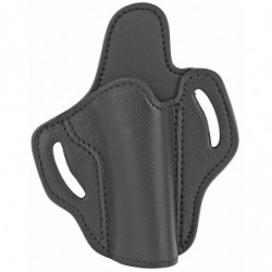 1791 Ultra Custom OWB Holster Black RH