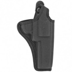 Bianchi 7001 AccuMold Holster for Revolver w/Thumb-Snap