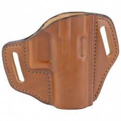 Bianchi 57 Remedy Open Top Leather Holster