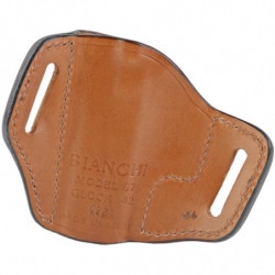 Bianchi 57 Remedy Open Top Leather Holster