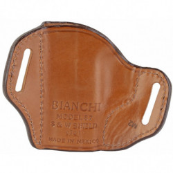 Bianchi 57 Remedy Open Top Leather Holster