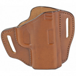 Bianchi 57 Remedy Open Top Leather Holster