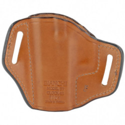 Bianchi 57 Remedy Open Top Leather Holster