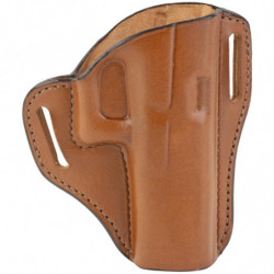 Bianchi 57 Remedy Open Top Leather Holster