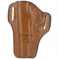 Bianchi 57 Remedy Open Top Leather Holster