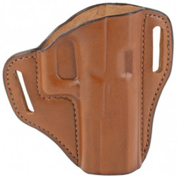 Bianchi 57 Remedy Open Top Leather Holster