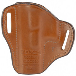 Bianchi 57 Remedy Open Top Leather Holster