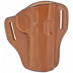 Bianchi 57 Remedy Open Top Leather Holster