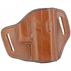 Bianchi 57 Remedy Open Top Leather Holster