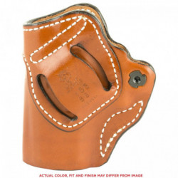 DeSantis Gunhide 155 Criss-Cross Belt Holster