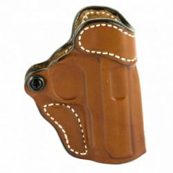 DeSantis Gunhide 155 Criss-Cross Belt Holster