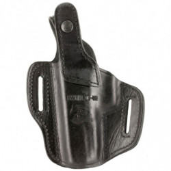 Don Hume H721-P Belt Slide Holster