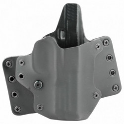 BlackPoint Tactical Leather Wing OWB Holster