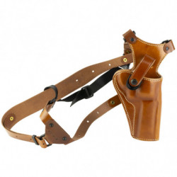 Galco Great Alaskan Chest Holster Tan