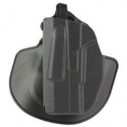 Safariland 7378 7TS ALS OWB Paddle/Belt Loop Holster