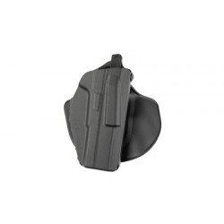 Safariland 7378 7TS ALS OWB Paddle/Belt Loop Holster