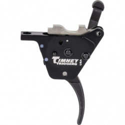 Timney Adjustable Trigger Curved for CZ 457 Rimfire